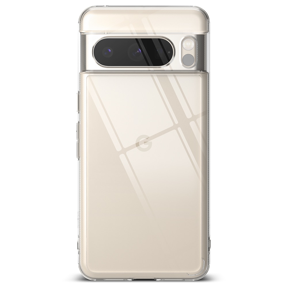 Fusion Case Google Pixel 8 Pro Gennemsigtig