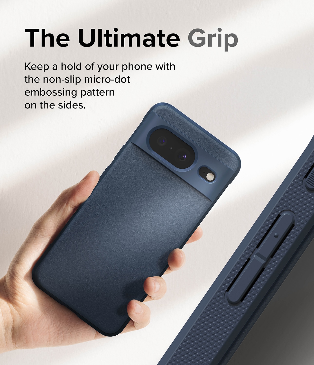 Onyx Case Google Pixel 8 Navy