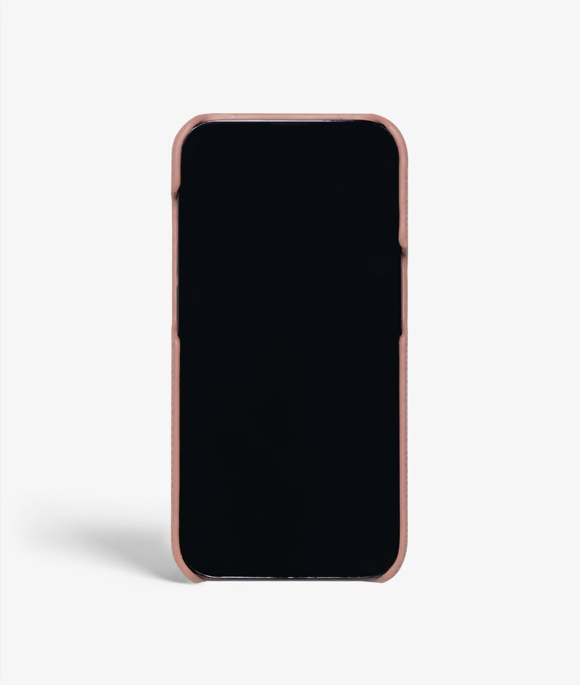 Cover iPhone 14 Pro Lizard Lyserød