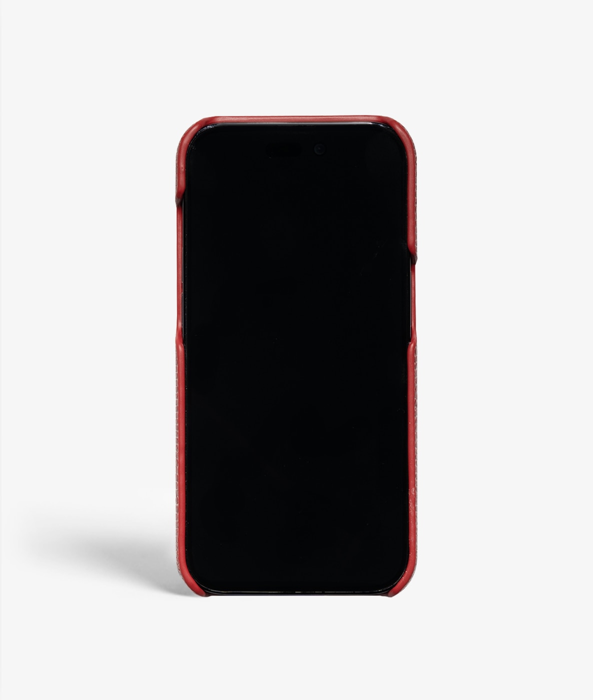 Cover iPhone 14 Pro Lizard Rød