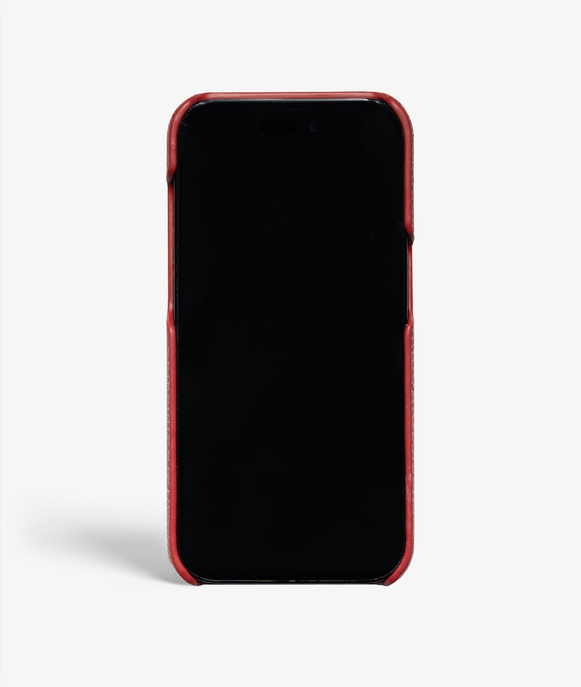 Cover iPhone 14 Pro Max Lizard Rød