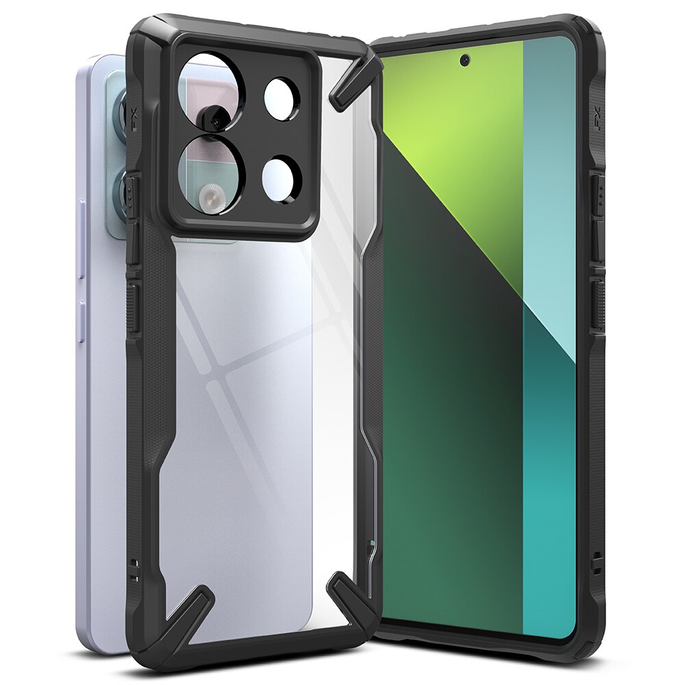 Fusion X Case Xiaomi Redmi Note 13 Pro sort