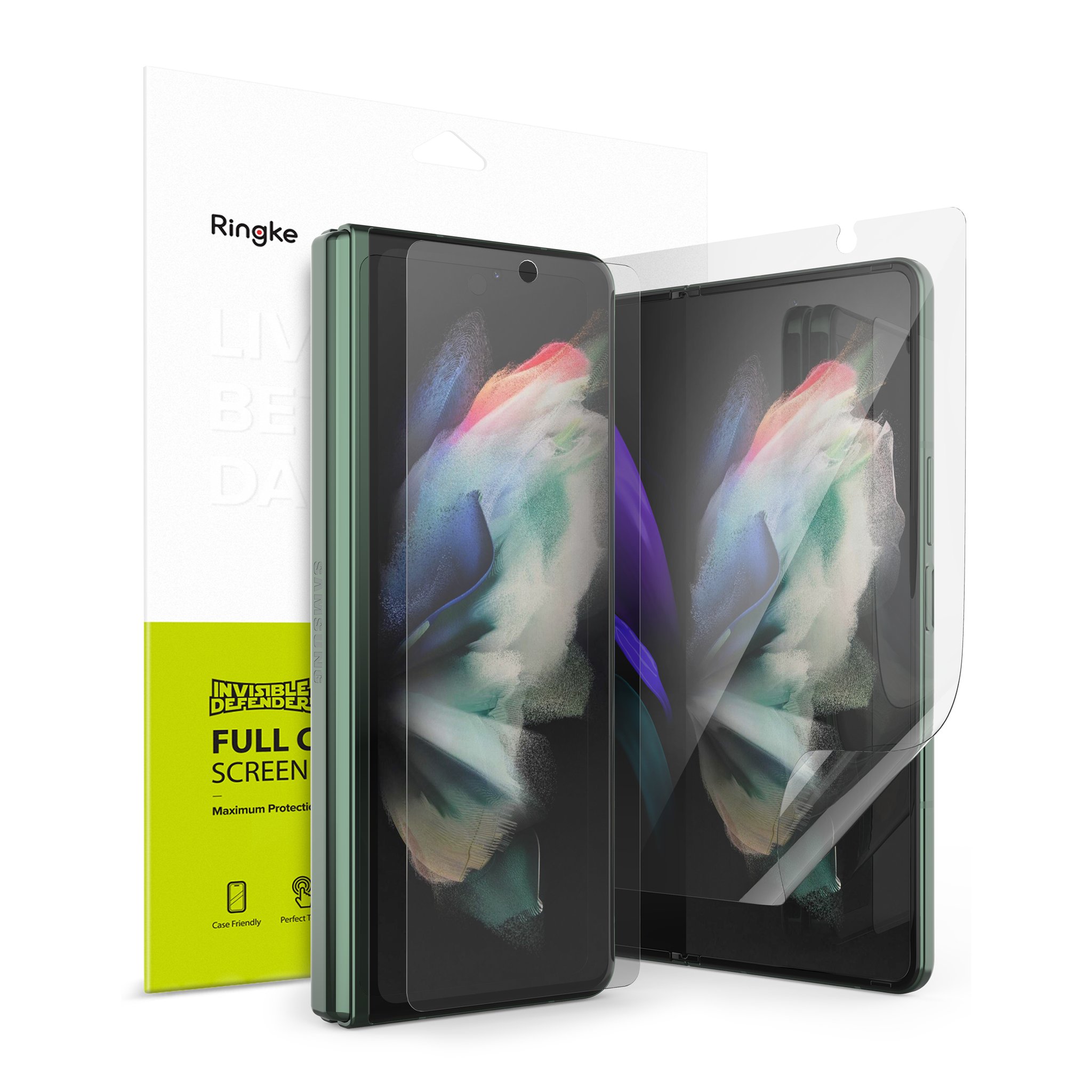 ID Screen Protector Galaxy Z Fold 3