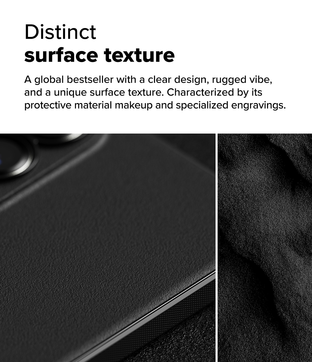 Onyx Case Samsung Galaxy S25 Edge Black