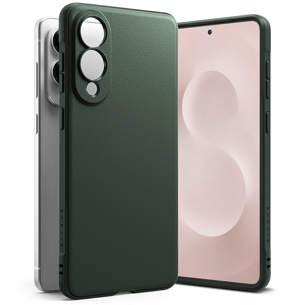 Onyx Case Samsung Galaxy S25 Edge Dark Green