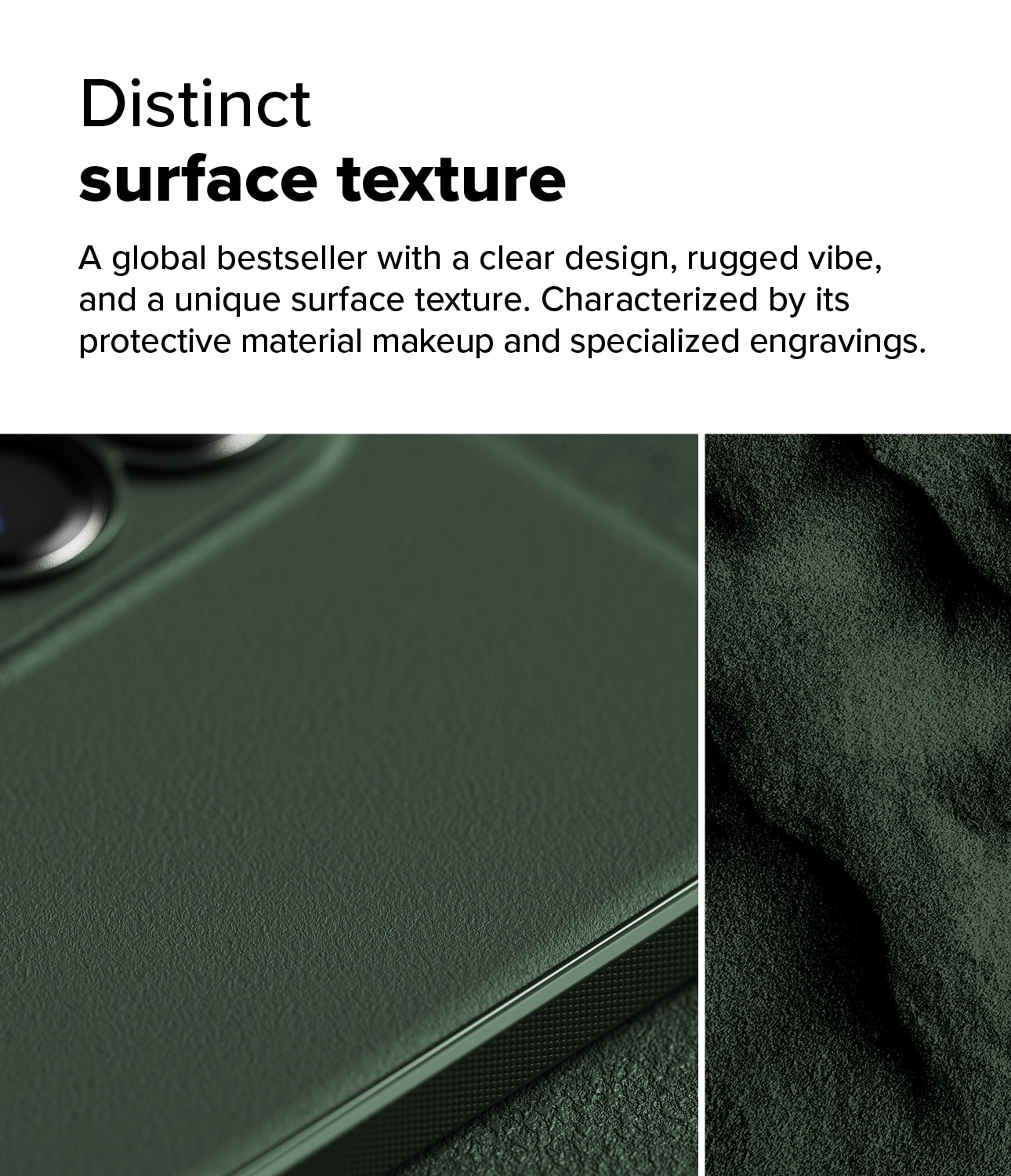 Onyx Case Samsung Galaxy S25 Edge Dark Green
