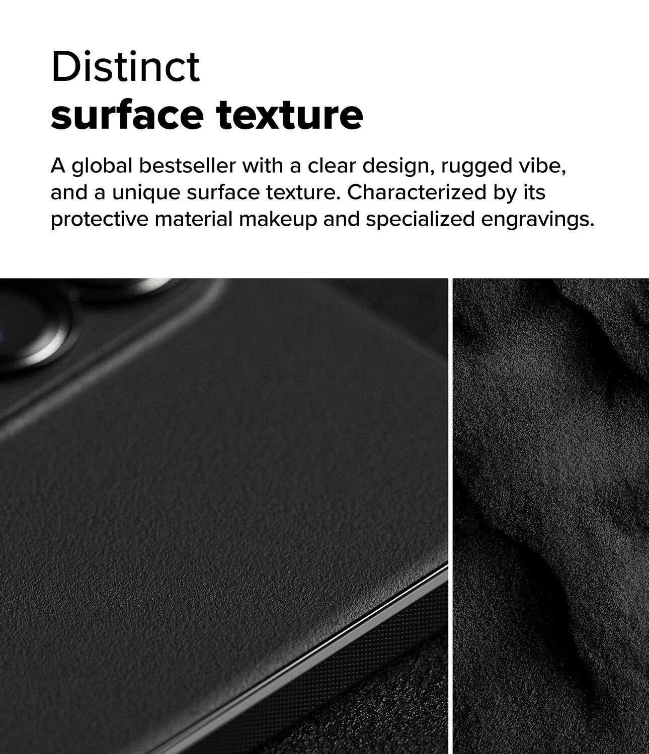 Onyx Magnetic Case Samsung Galaxy S25 Edge Black