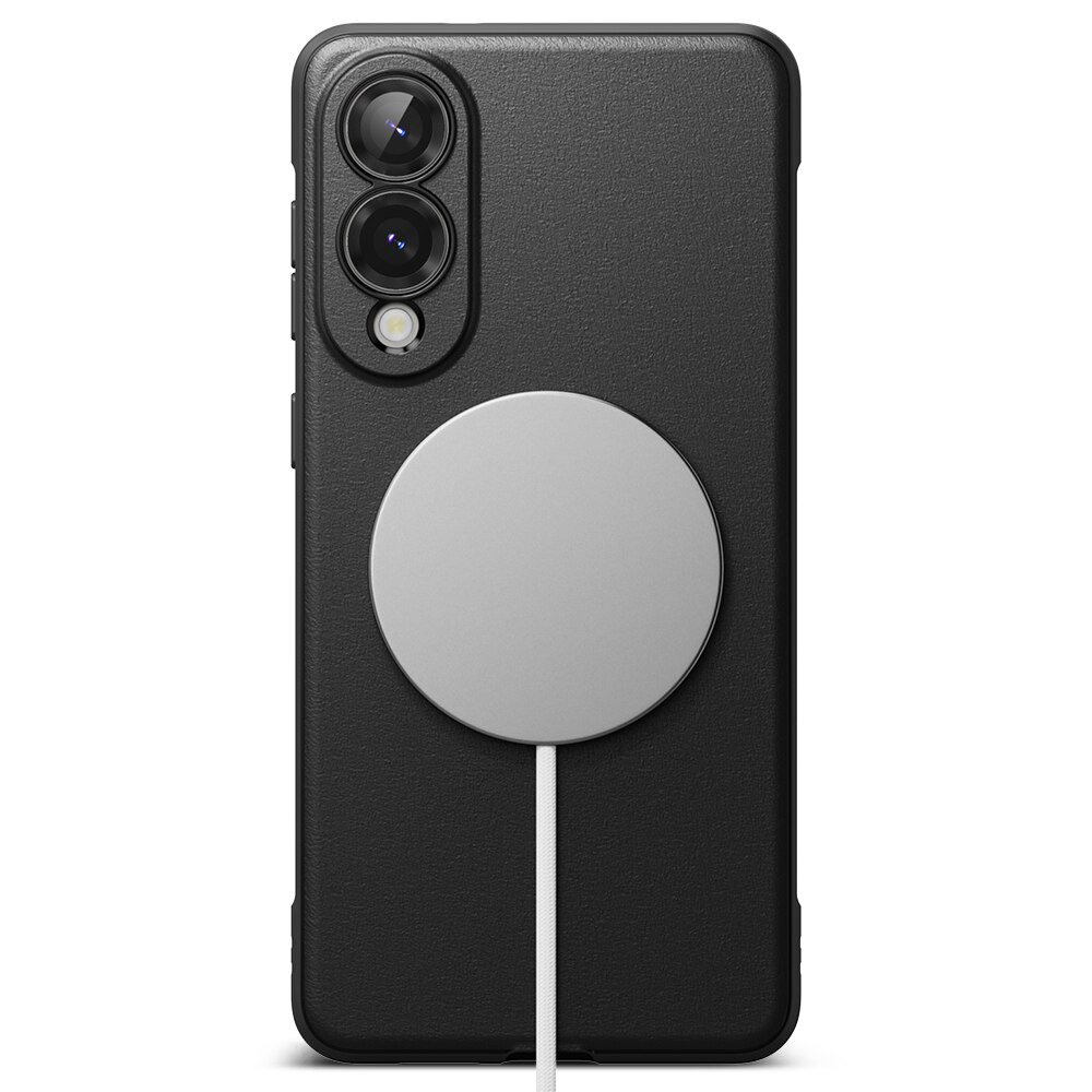 Onyx Magnetic Case Samsung Galaxy S25 Edge Black