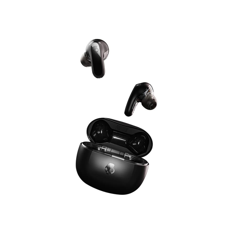 Rail ANC In-Ear Hovedtelefoner TWS Sort