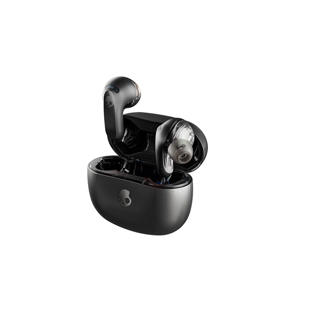 Rail ANC In-Ear Hovedtelefoner TWS Sort