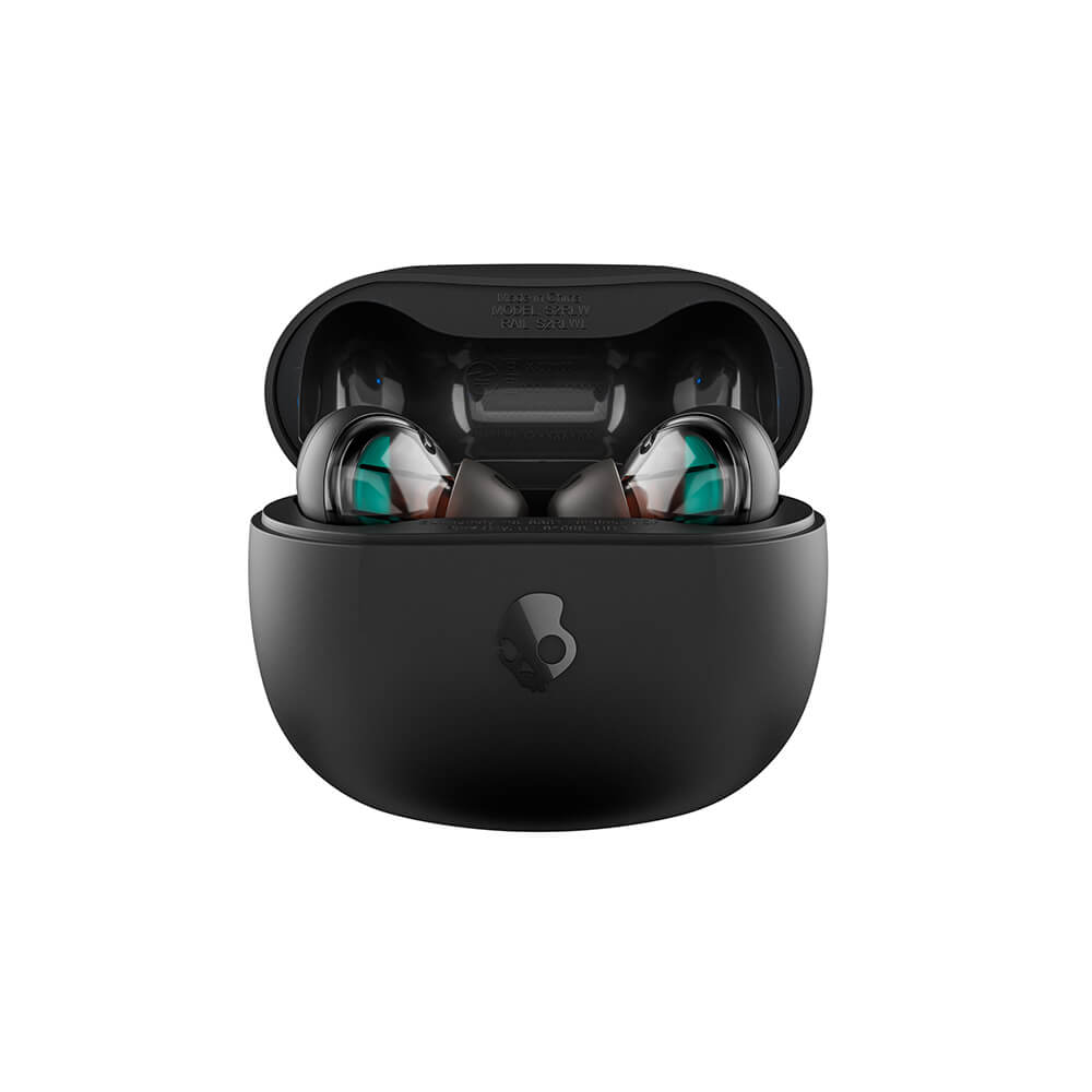 Rail In-Ear Hovedtelefoner TWS Sort