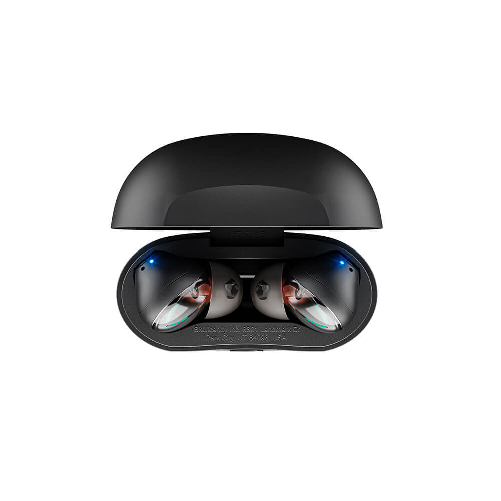 Rail In-Ear Hovedtelefoner TWS Sort