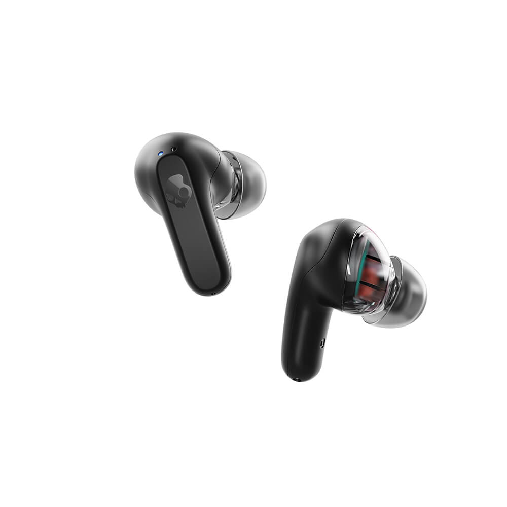 Rail In-Ear Hovedtelefoner TWS Sort