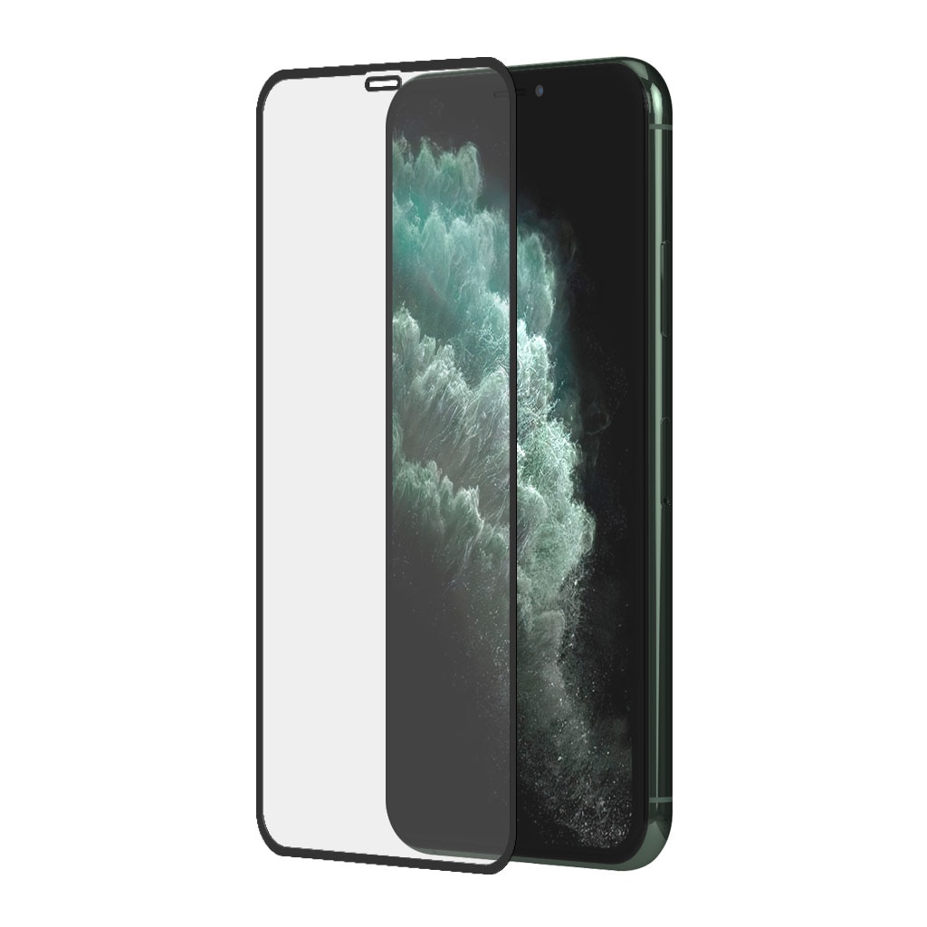 iPhone X/XS/11 Pro Screen Protector/Skærmbeskyttelse Edge-To-Edge
