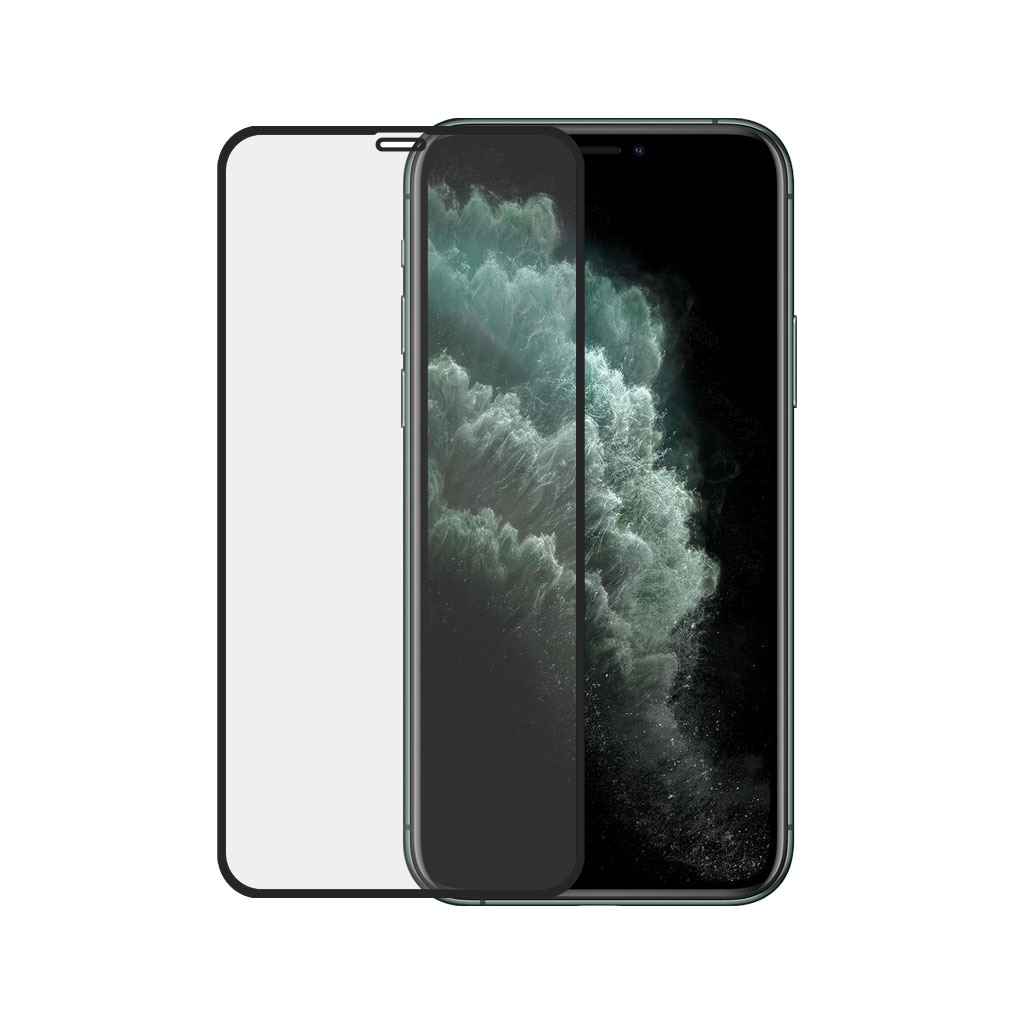 iPhone 11 Pro Screen Protector/Skærmbeskyttelse Edge-To-Edge