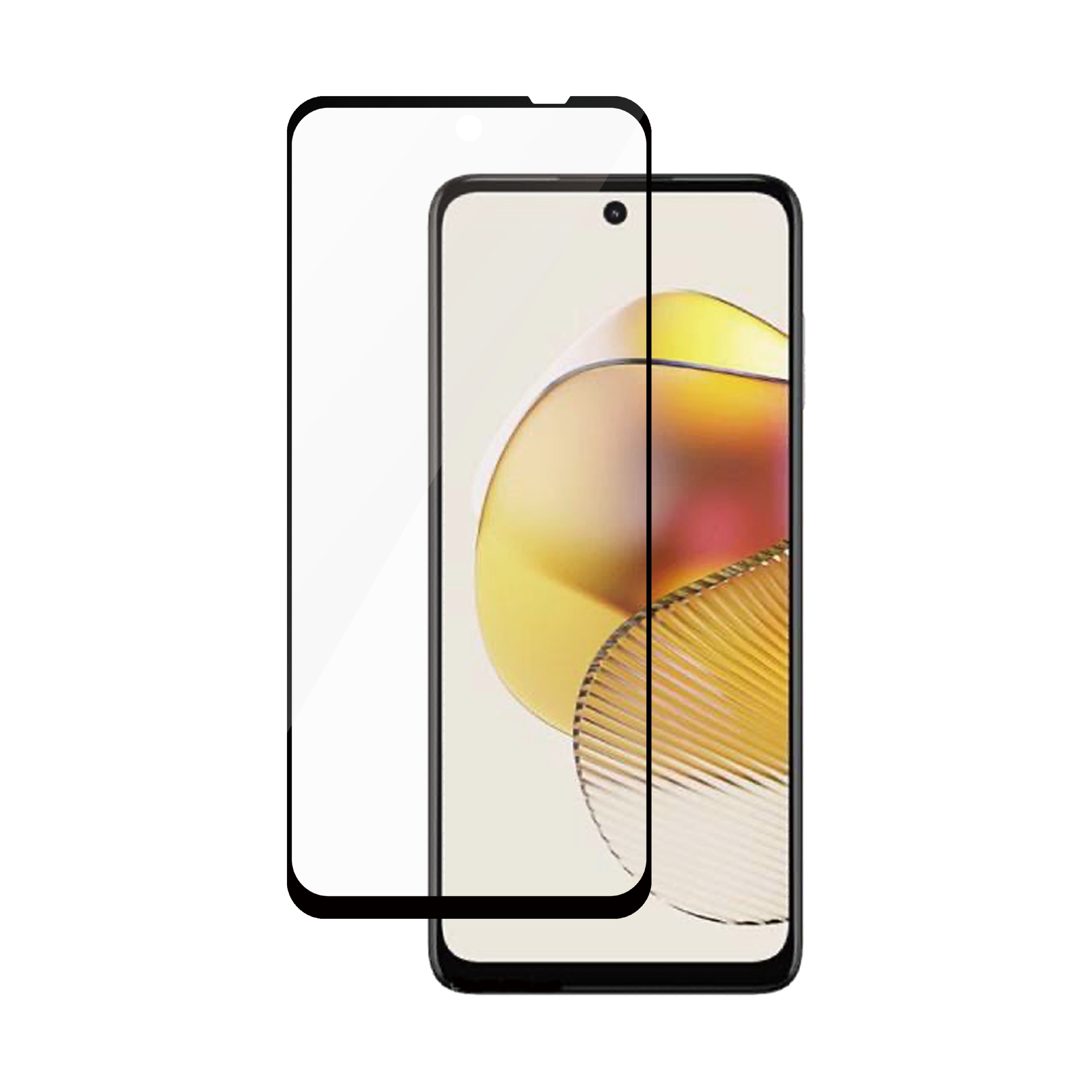 Motorola Moto G73 Screen Protector/Skærmbeskyttelse Ultra Wide Fit