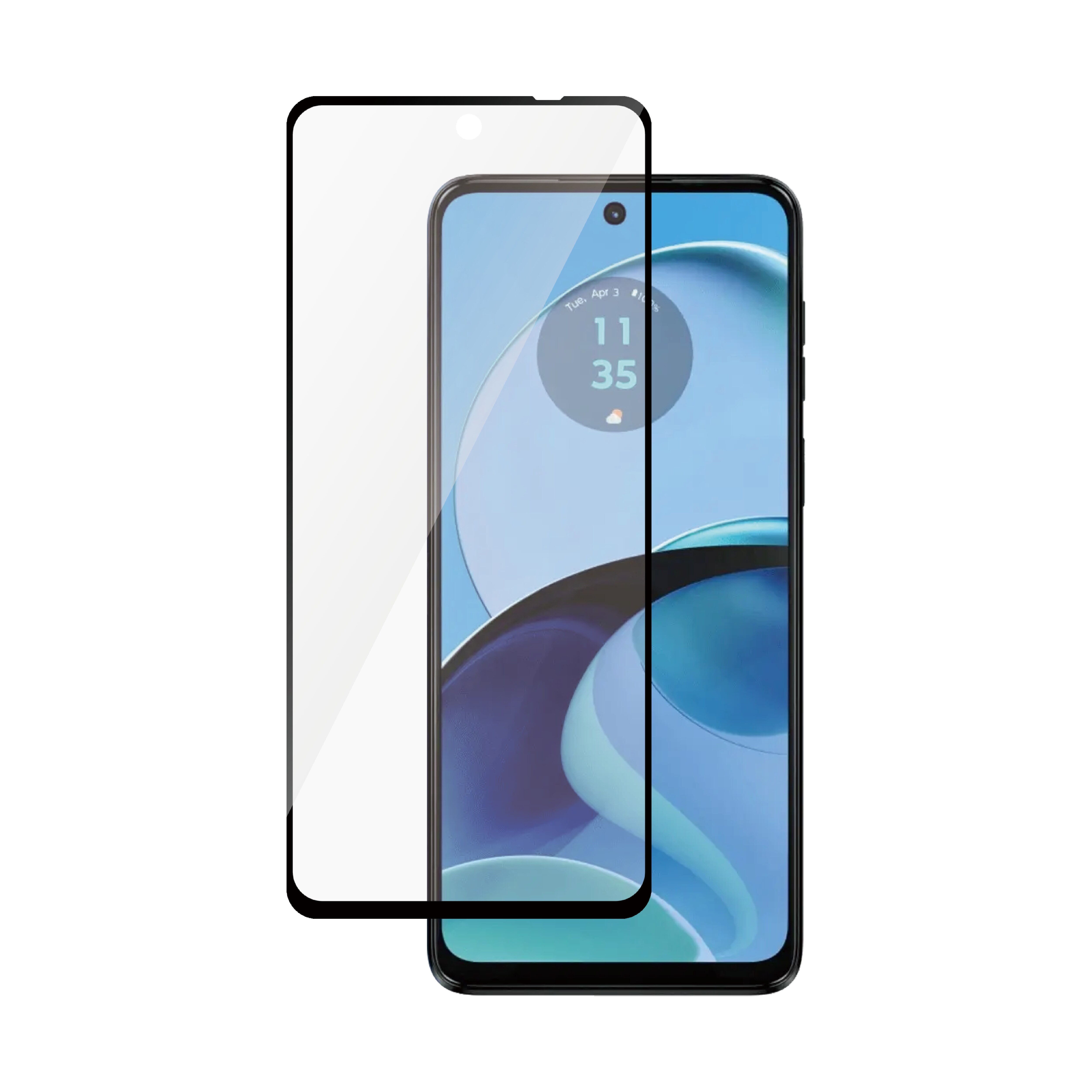 Motorola Moto G14 Screen Protector/Skærmbeskyttelse Ultra Wide Fit
