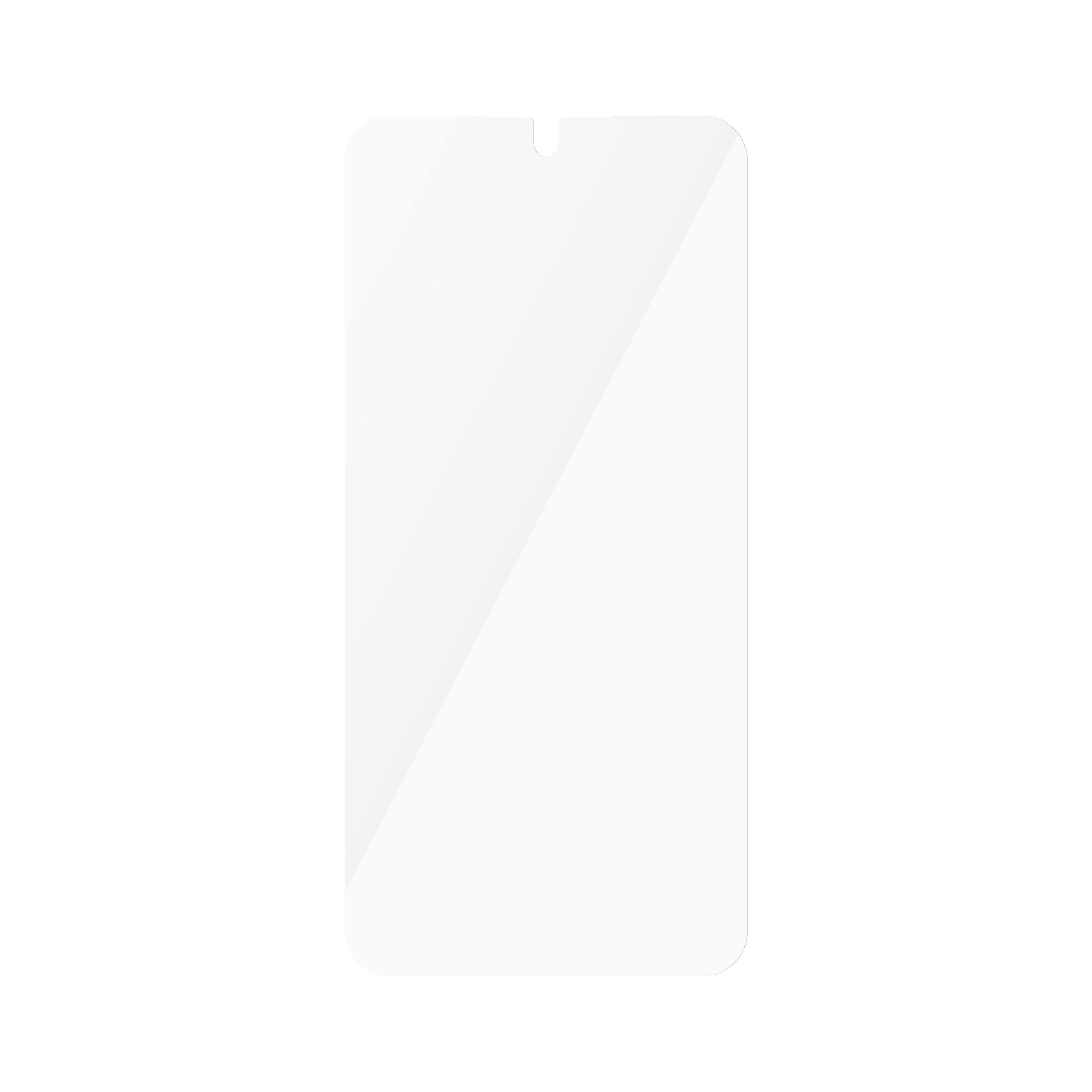 Samsung Galaxy S23 FE Screen Protector/Skærmbeskyttelse Ultra Wide Fit