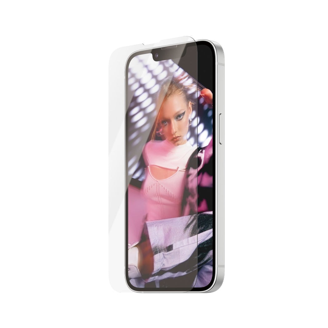 iPhone 14 Skærmbeskytter Ultra Wide Fit (with EasyAligner)