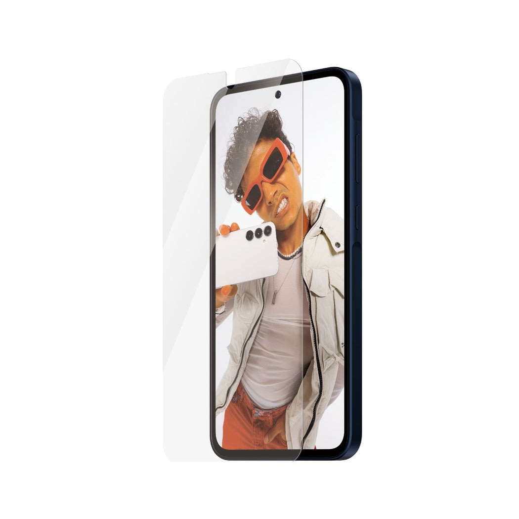 Samsung Galaxy A36 Skærmbeskytter Ultra Wide Fit (with EasyAligner)