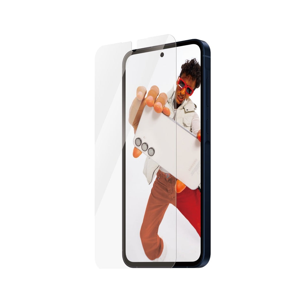 Samsung Galaxy A56 Skærmbeskytter Ultra Wide Fit (with EasyAligner)