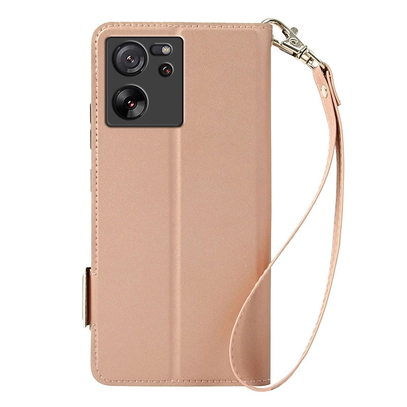 Slim Card Wallet Xiaomi 13T rose guld