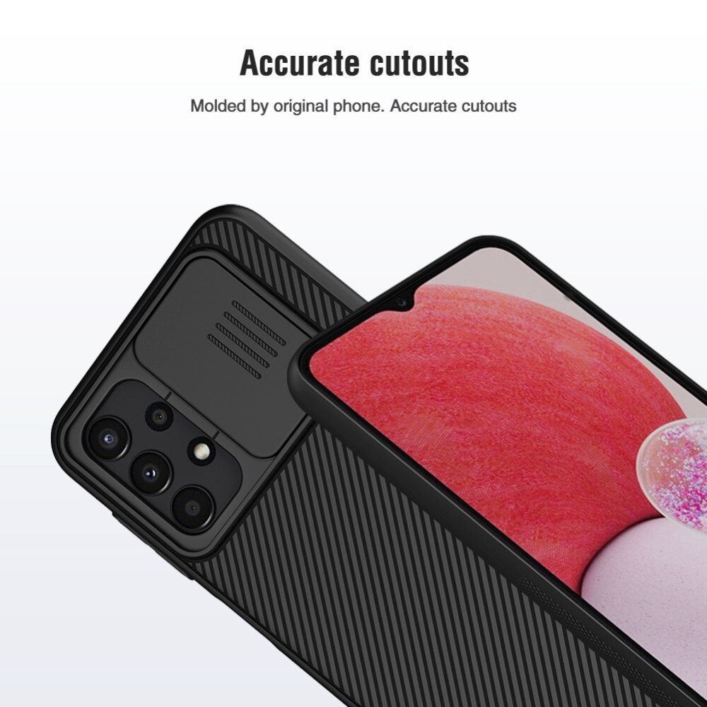 CamShield Cover Samsung Galaxy A13 Sort