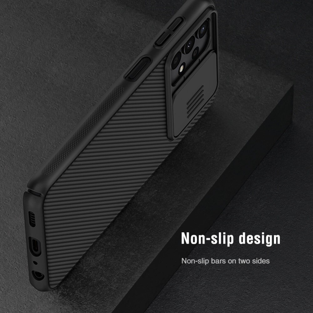 CamShield Cover Samsung Galaxy A13 Sort