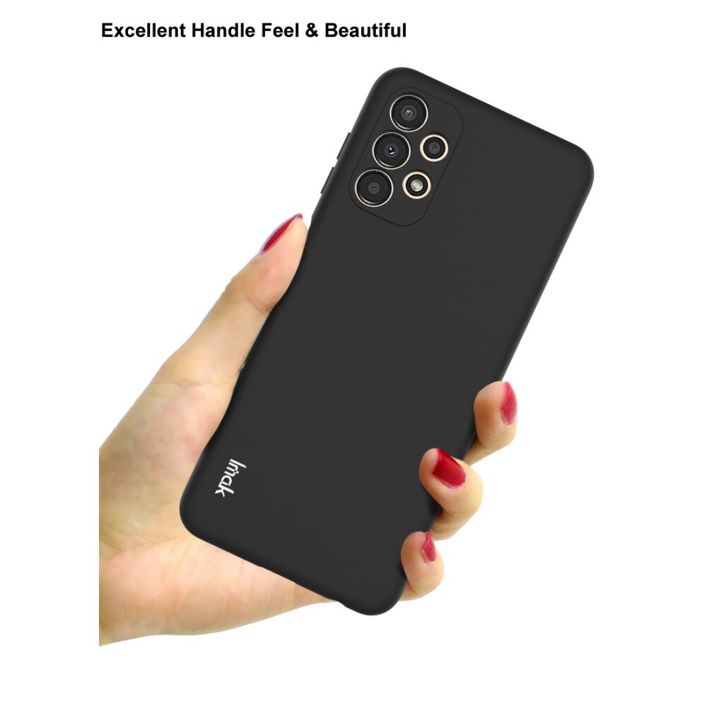 TPU Cover Samsung Galaxy A13 Sort