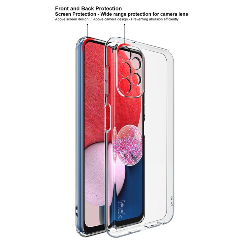 TPU Cover Samsung Galaxy A13 Gennemsigtig