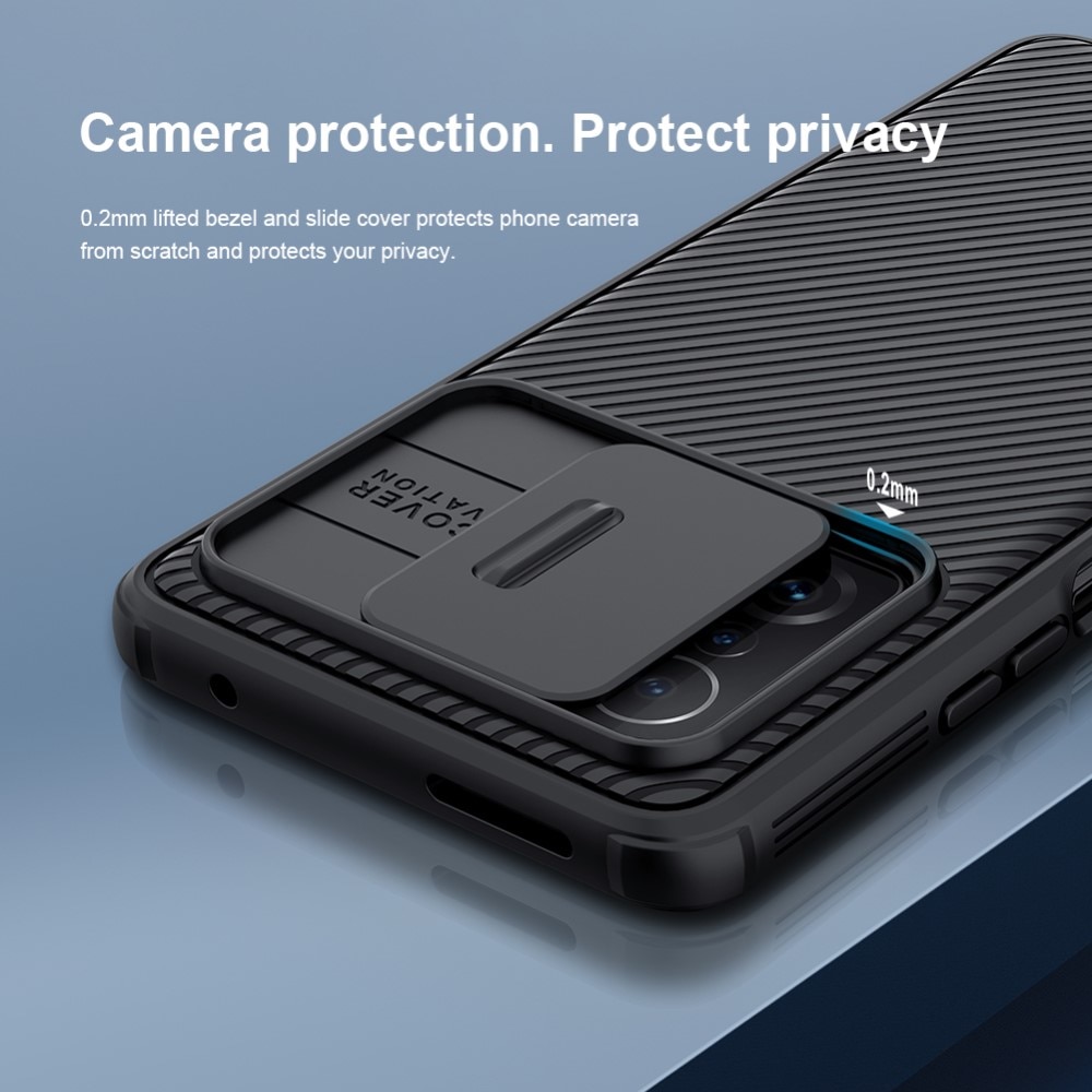 CamShield Cover Xiaomi 11T/11T Pro sort