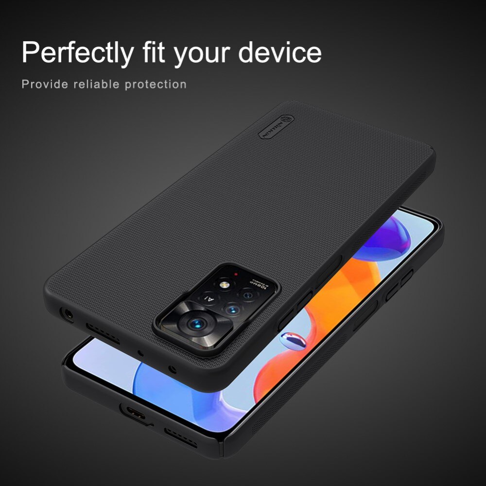 Super Frosted Shield Xiaomi Redmi Note 11 Pro sort