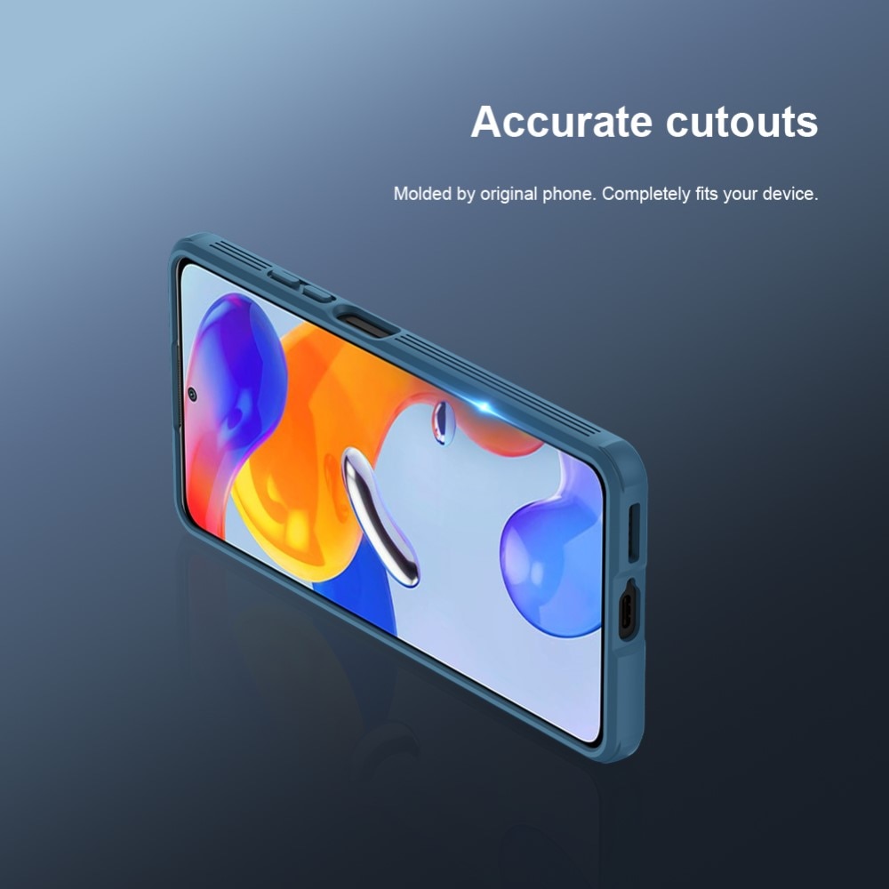 CamShield Cover Xiaomi Redmi Note 11 Pro Sort
