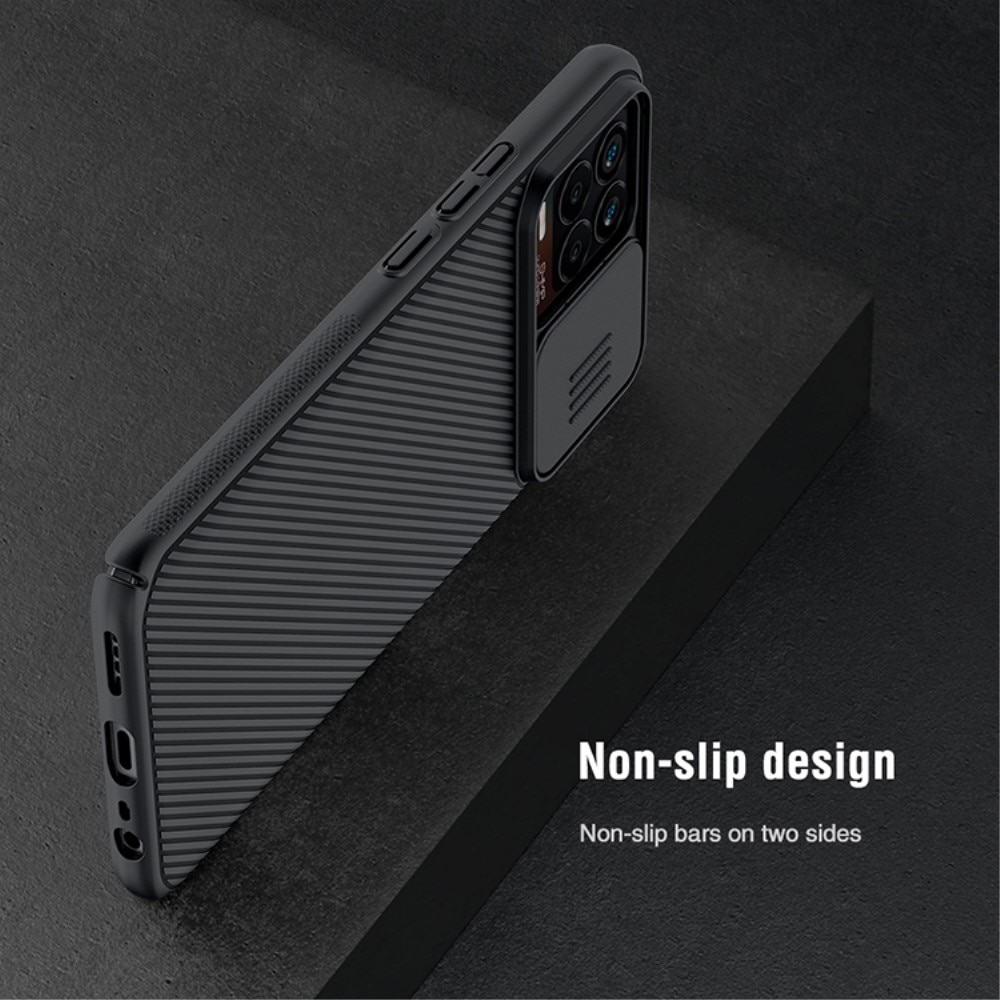 CamShield Cover Realme 8/8 Pro Sort
