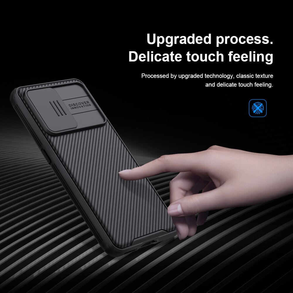 CamShield Cover Realme GT 2 Pro Sort