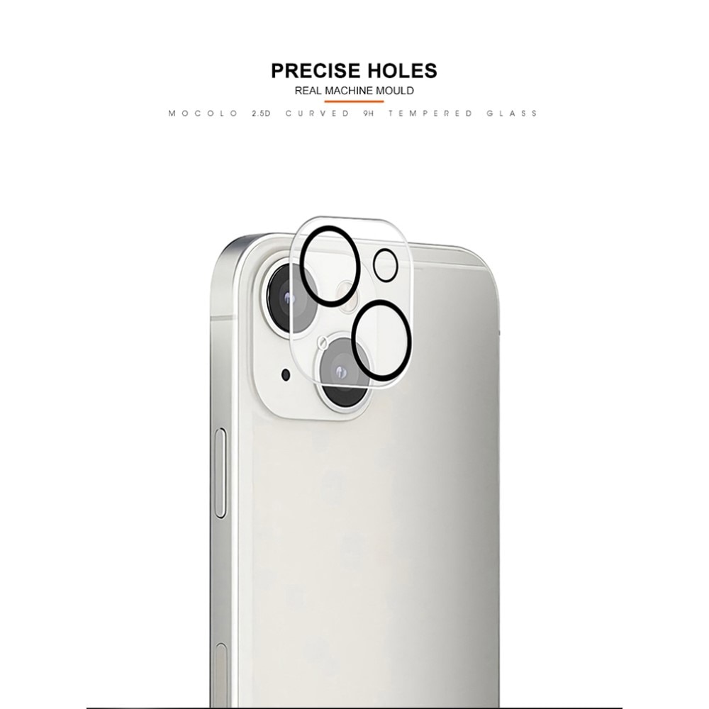 0.2mm Hærdet Glas Kamerabeskyttelse iPhone 13