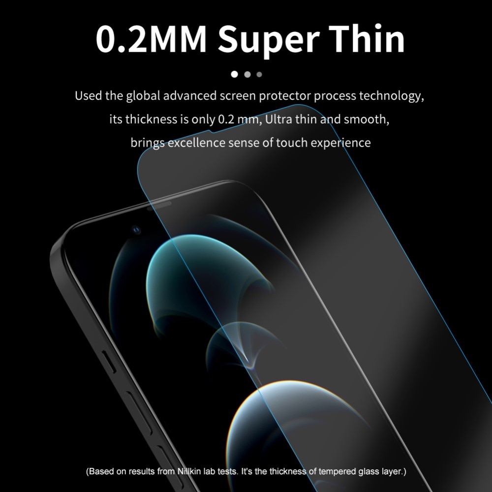 Amazing H+PRO Hærdet Glas iPhone 13 Pro Max
