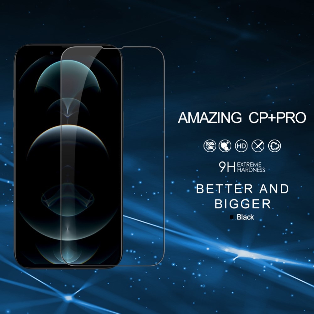 Amazing CP+PRO Hærdet Glas iPhone 13 Pro Max