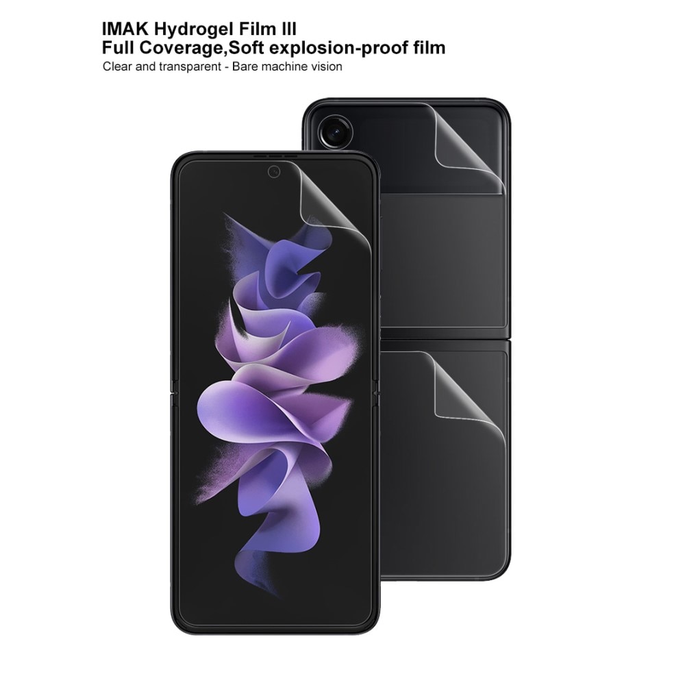 Hydrogel Full Cover Film Samsung Galaxy Z Flip 4/Galaxy Z Flip 3