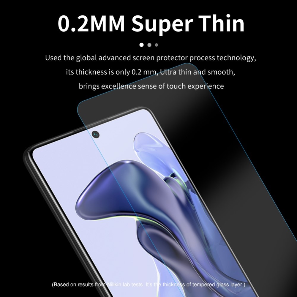 Amazing H+Pro Hærdet Glas Xiaomi 11T/11T Pro