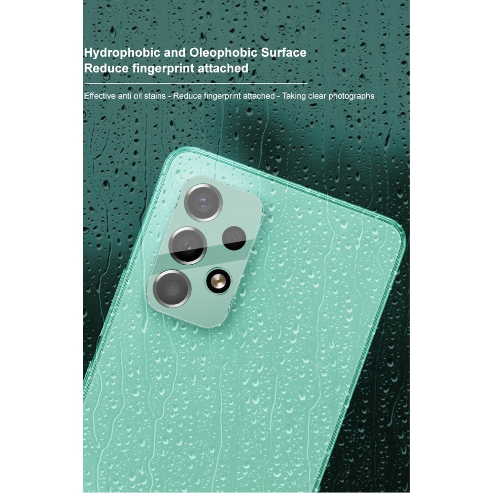 2-pak Hærdet Glas Linsebeskytter Samsung Galaxy A33/A53/A73