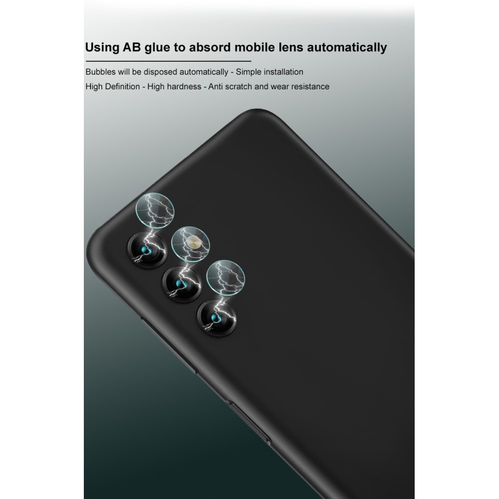 2-pak Hærdet Glas Linsebeskytter Samsung Galaxy A13