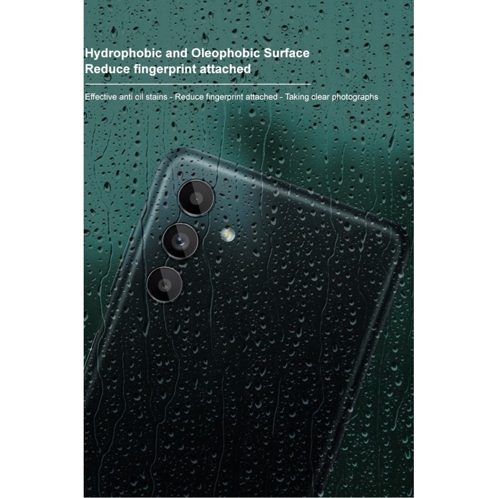 2-pak Hærdet Glas Linsebeskytter Samsung Galaxy A13