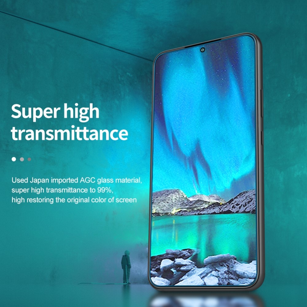 Amazing H+Pro Hærdet Glas Samsung Galaxy S22