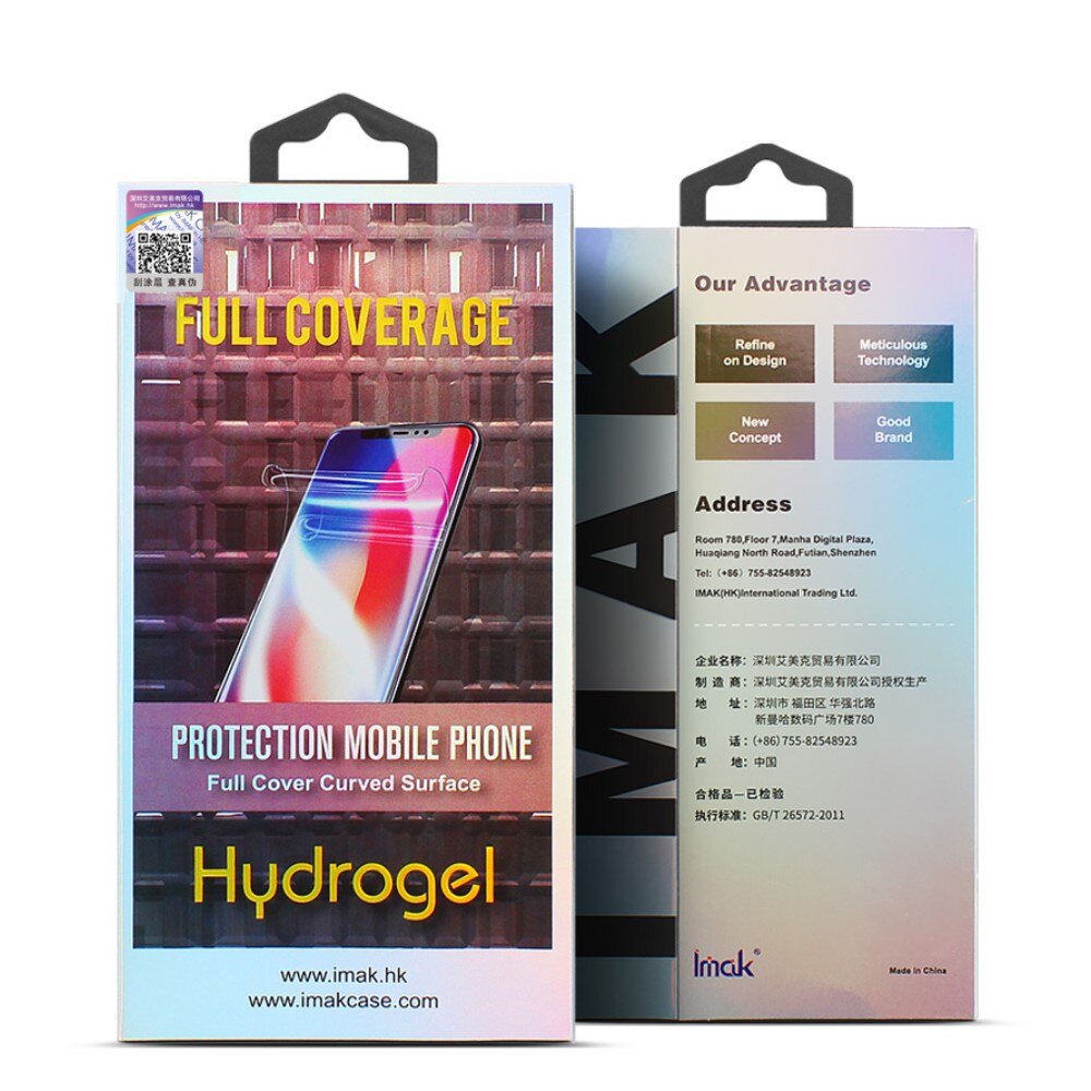 2-Pack Hydrogel Back Film Samsung Galaxy S22 Ultra