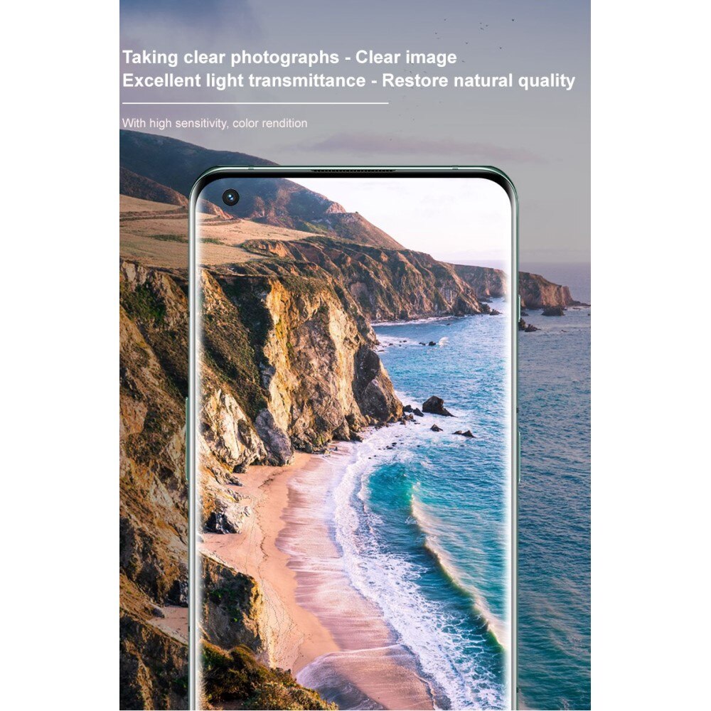 Hærdet Glas Linsebeskytter OnePlus 10 Pro