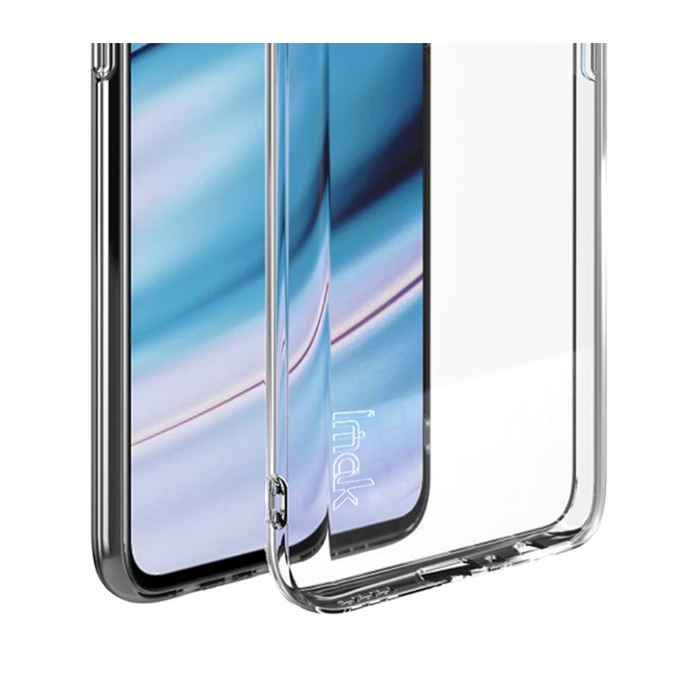 TPU Cover OnePlus Nord CE 5G Crystal Clear