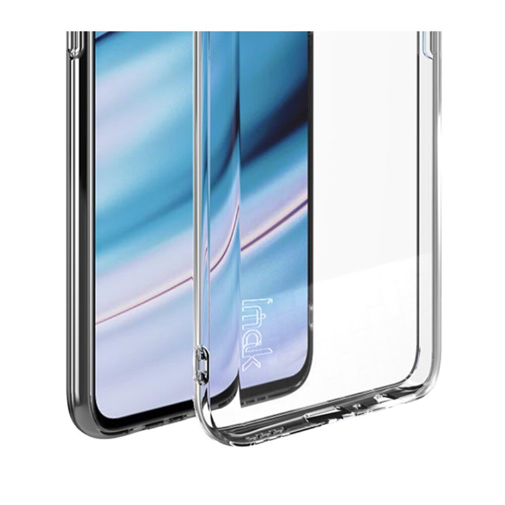 TPU Cover  OnePlus Nord CE 5G Gennemsigtig
