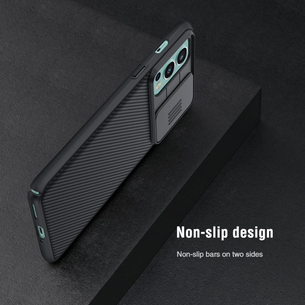 CamShield Cover  OnePlus Nord 2 5G Sort