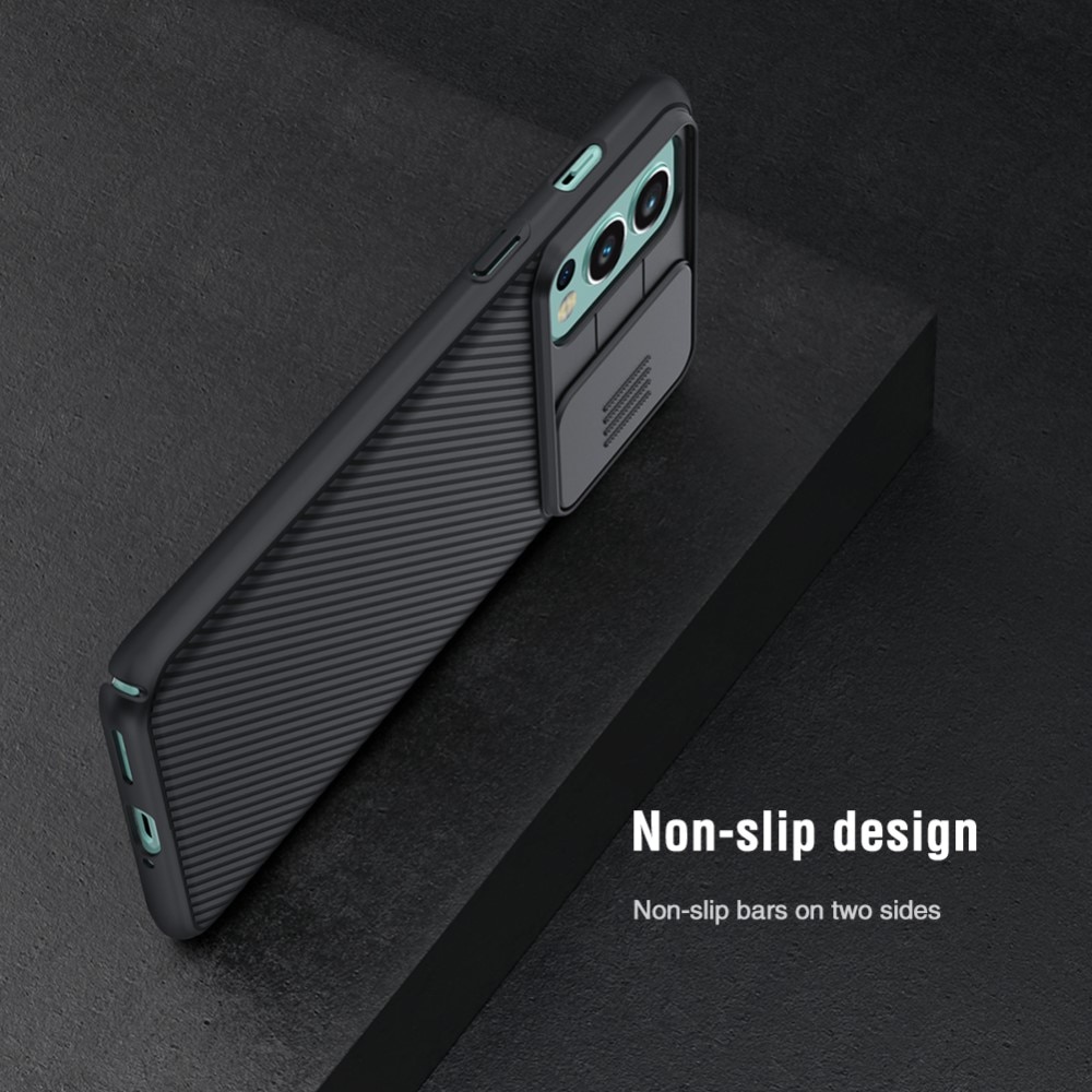 CamShield Cover OnePlus Nord 2 5G sort